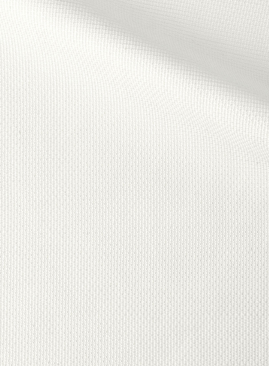 Italian Cotton Silk Pono Jacket - StudioSuits