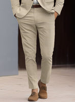 Italian Cotton Silk Reyes Suit - StudioSuits