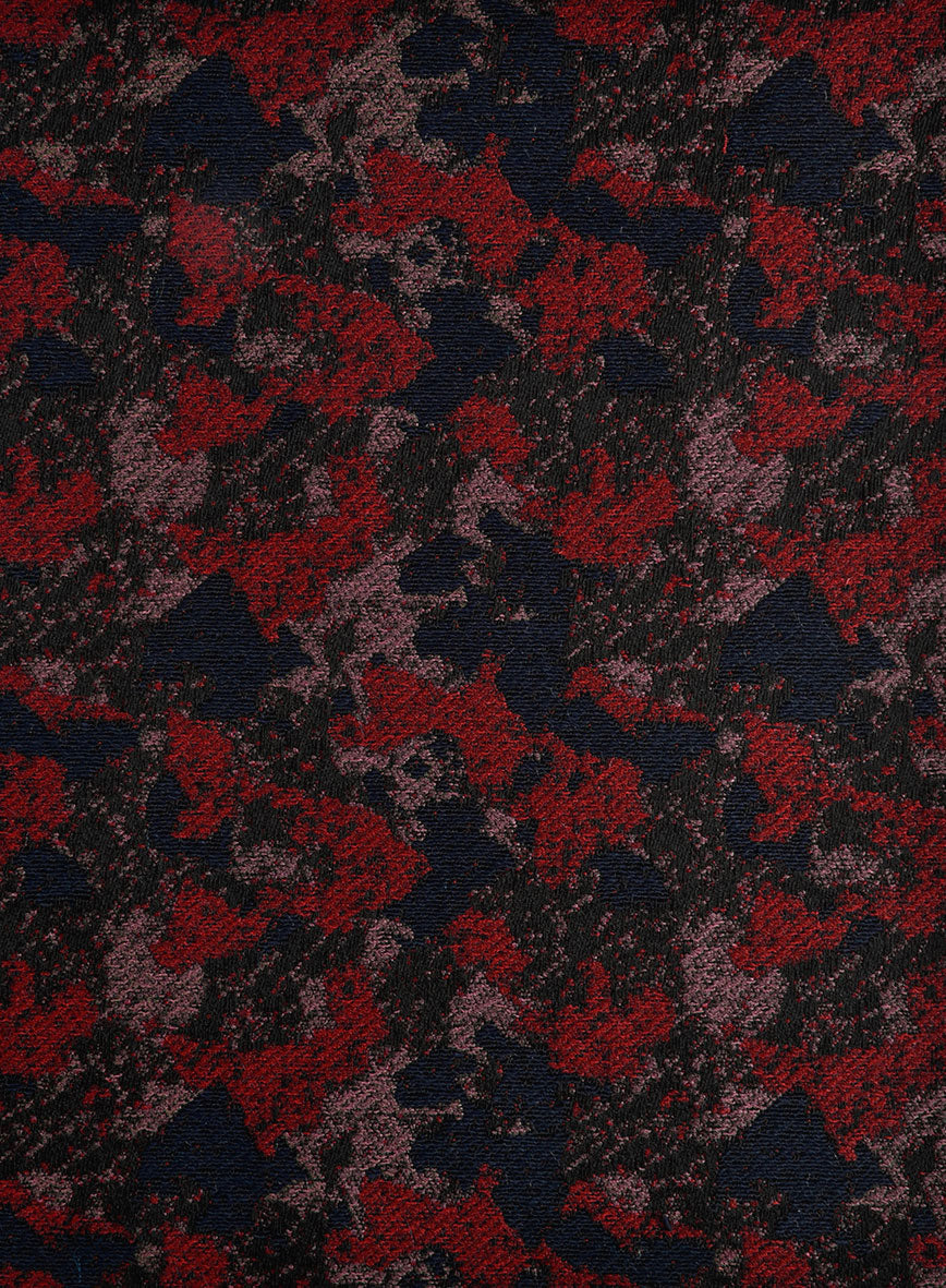Italian Cotton Silk Vermiglio Jacket - StudioSuits