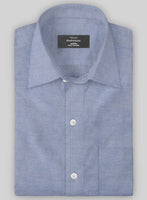 Italian Cotton Spari Shirt - StudioSuits
