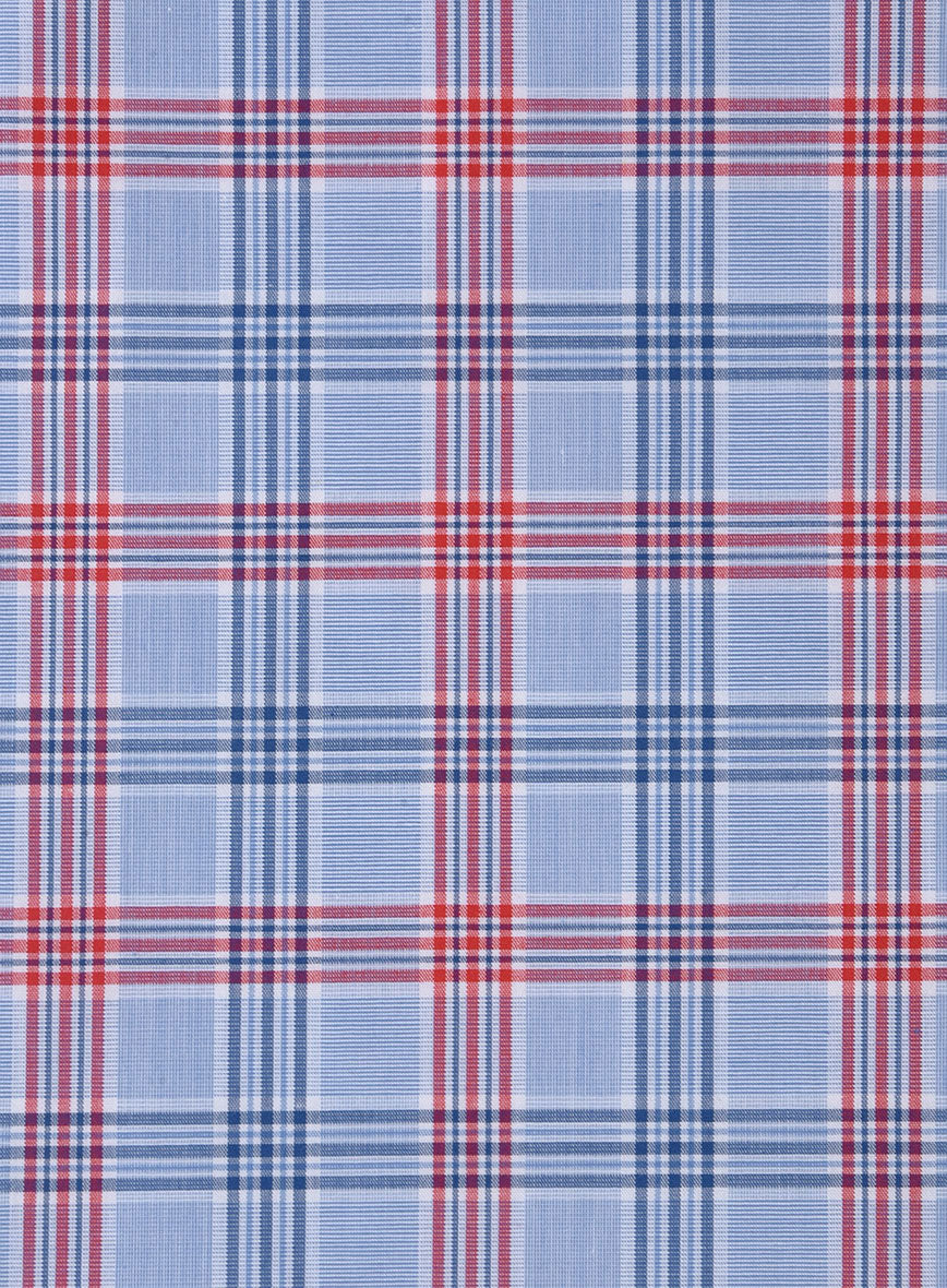 Italian Cotton Spooni Shirt - StudioSuits