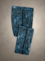 Italian Cotton Stretch Aurora Tuxedo Suit - StudioSuits