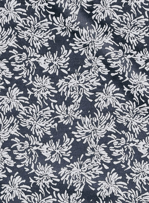 Italian Cotton Stretch Carna Jacket - StudioSuits