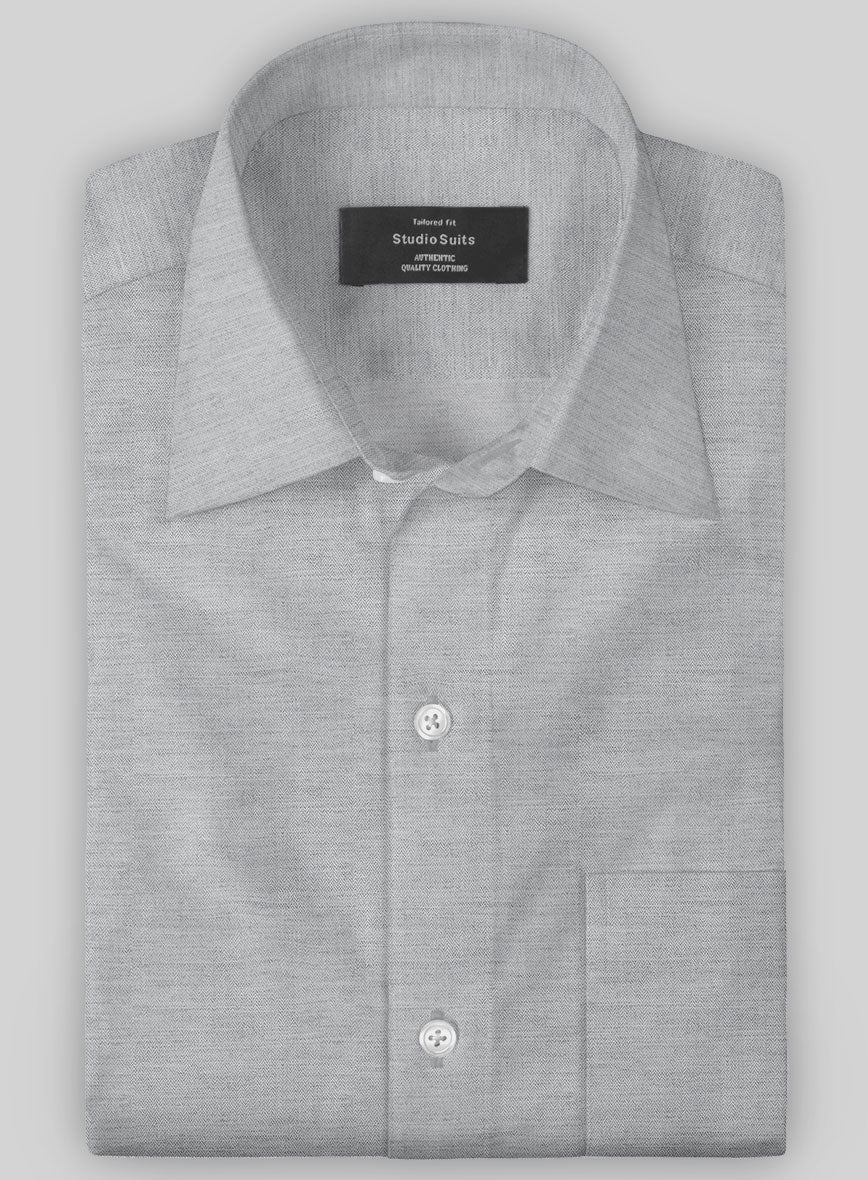 Italian Cotton Telmar Shirt - StudioSuits