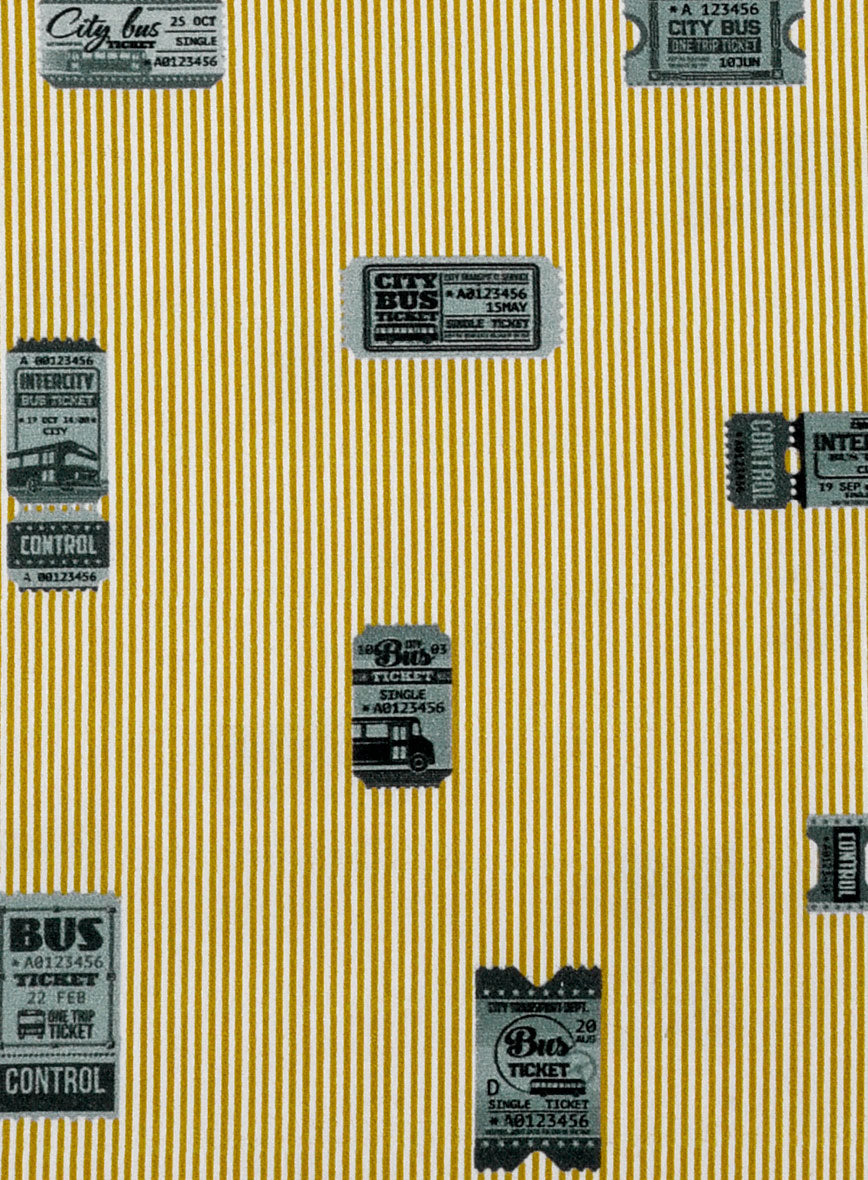 Italian Cotton Tie - Traveller - StudioSuits