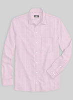 Italian Cotton Tiziano Shirt - StudioSuits
