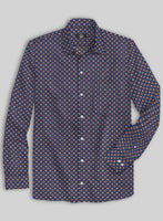 Italian Cotton Umberto Shirt - StudioSuits