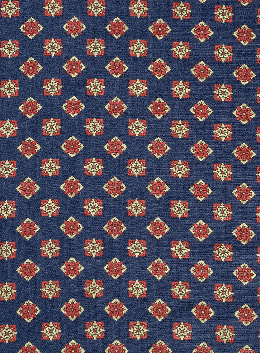 Italian Cotton Umberto Shirt - StudioSuits