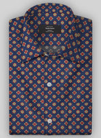 Italian Cotton Umberto Shirt - StudioSuits