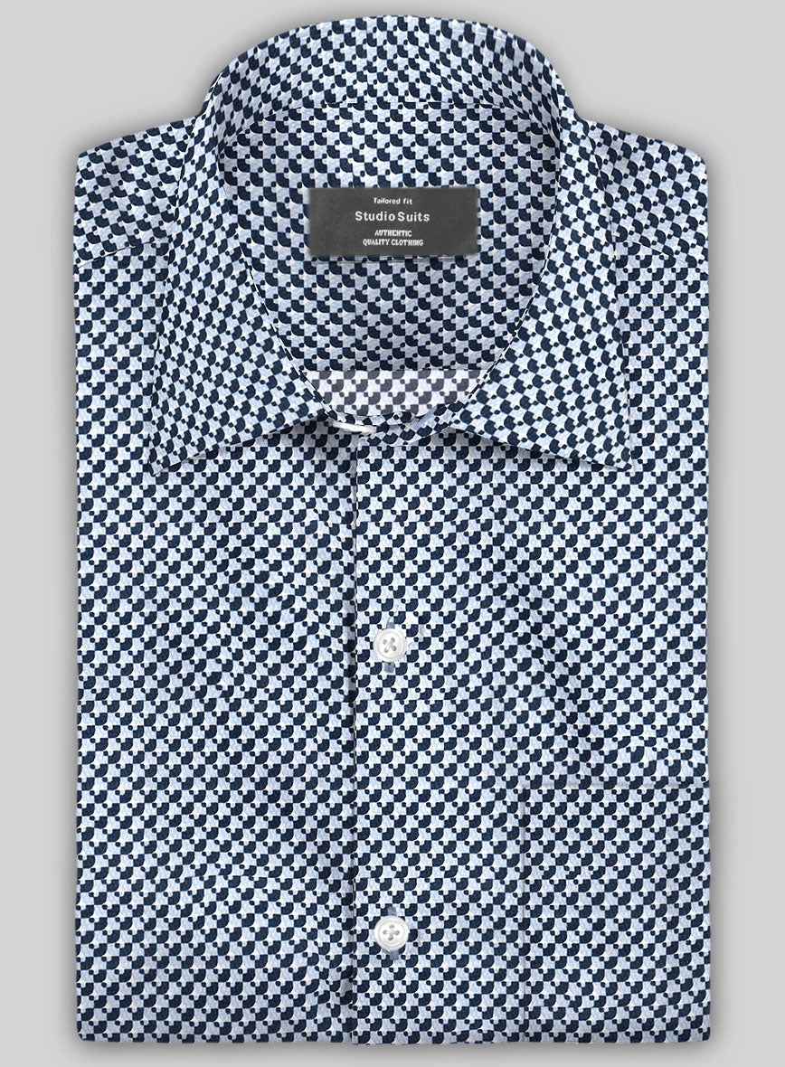 Italian Cotton Vittorio Shirt