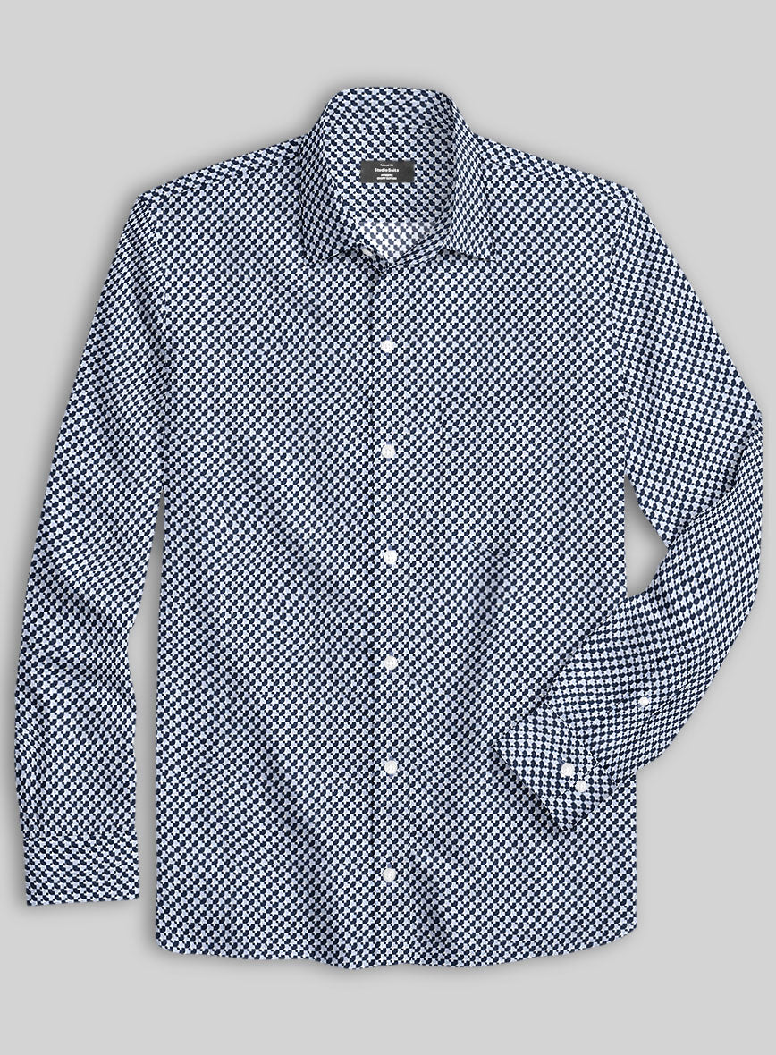Italian Cotton Vittorio Shirt