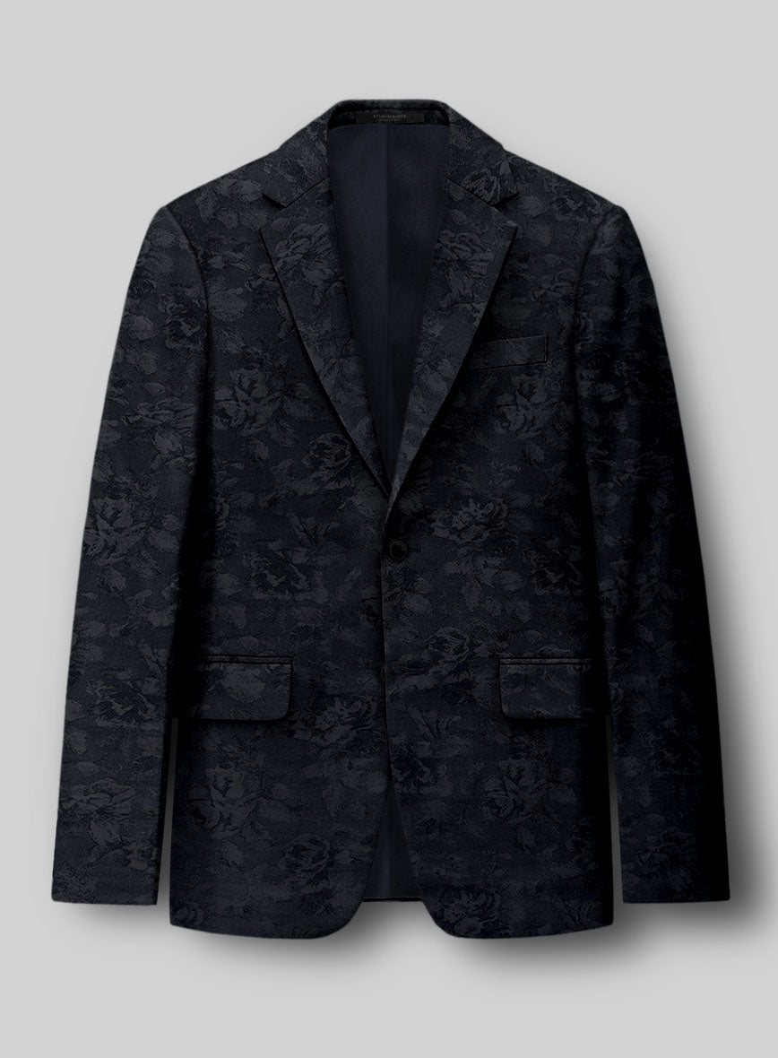 Italian Cotton Wool Eriali Jacket - StudioSuits