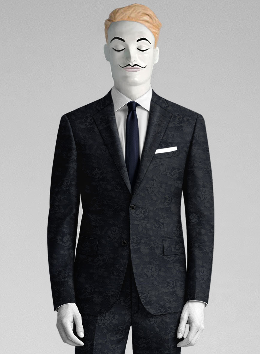 Italian Cotton Wool Eriali Suit - StudioSuits