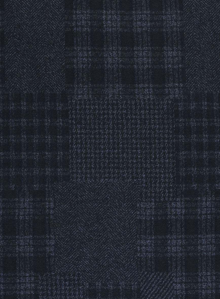Italian Cotton Wool Riside Jacket - StudioSuits