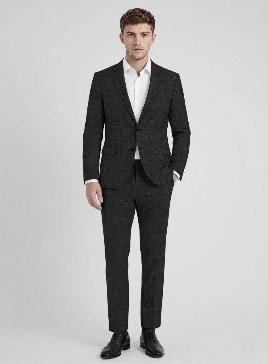 Italian Cotton Wool Solio Suit - StudioSuits