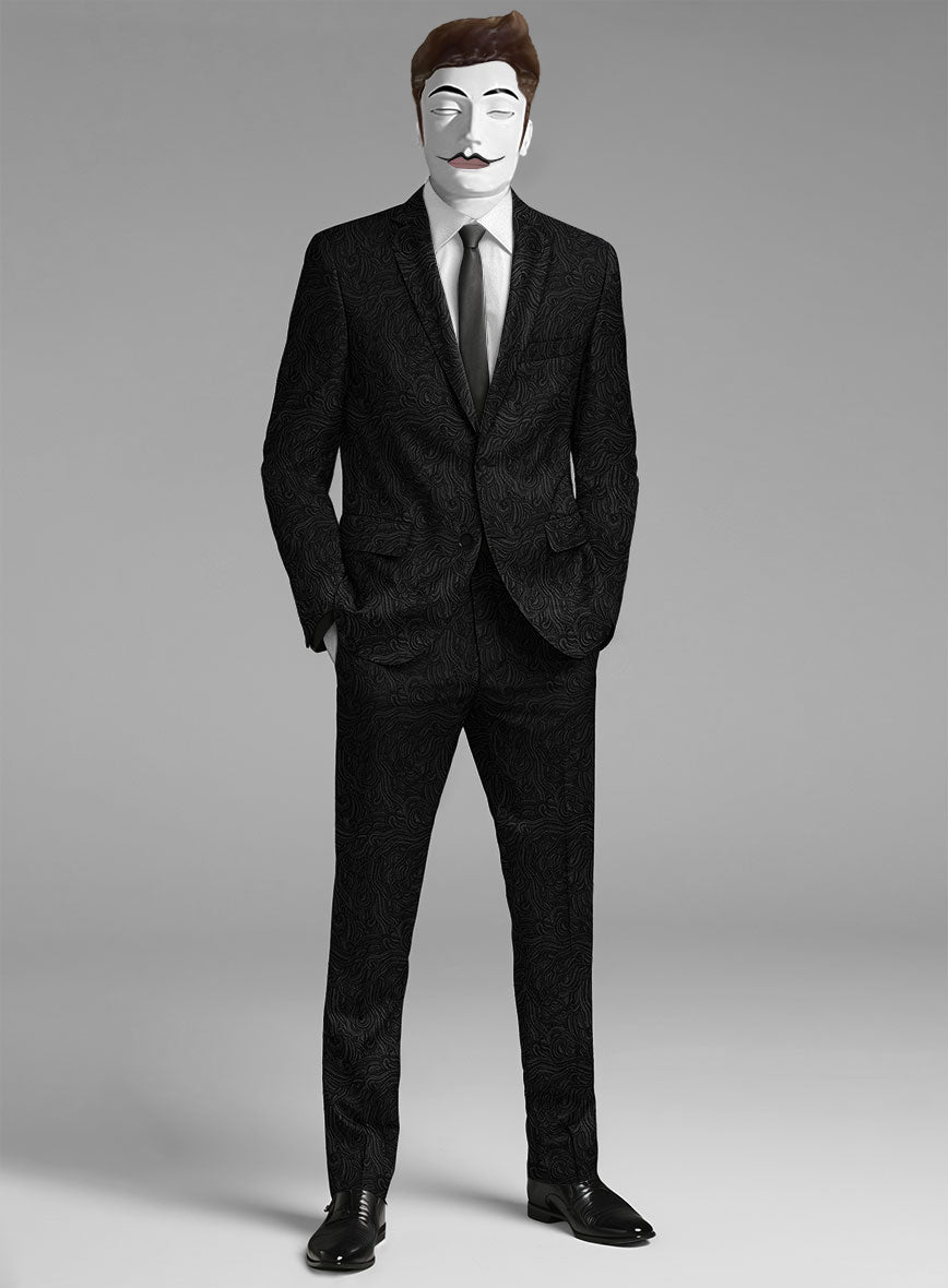 Italian Cotton Wool Venedi Suit - StudioSuits