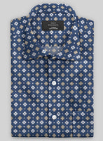 Italian Cristoforo Summer Linen Shirt - StudioSuits