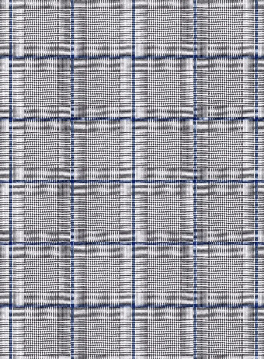 Italian Crownline Glen Shirt - StudioSuits