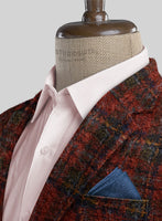 Italian Curcio Wool Jacket - StudioSuits