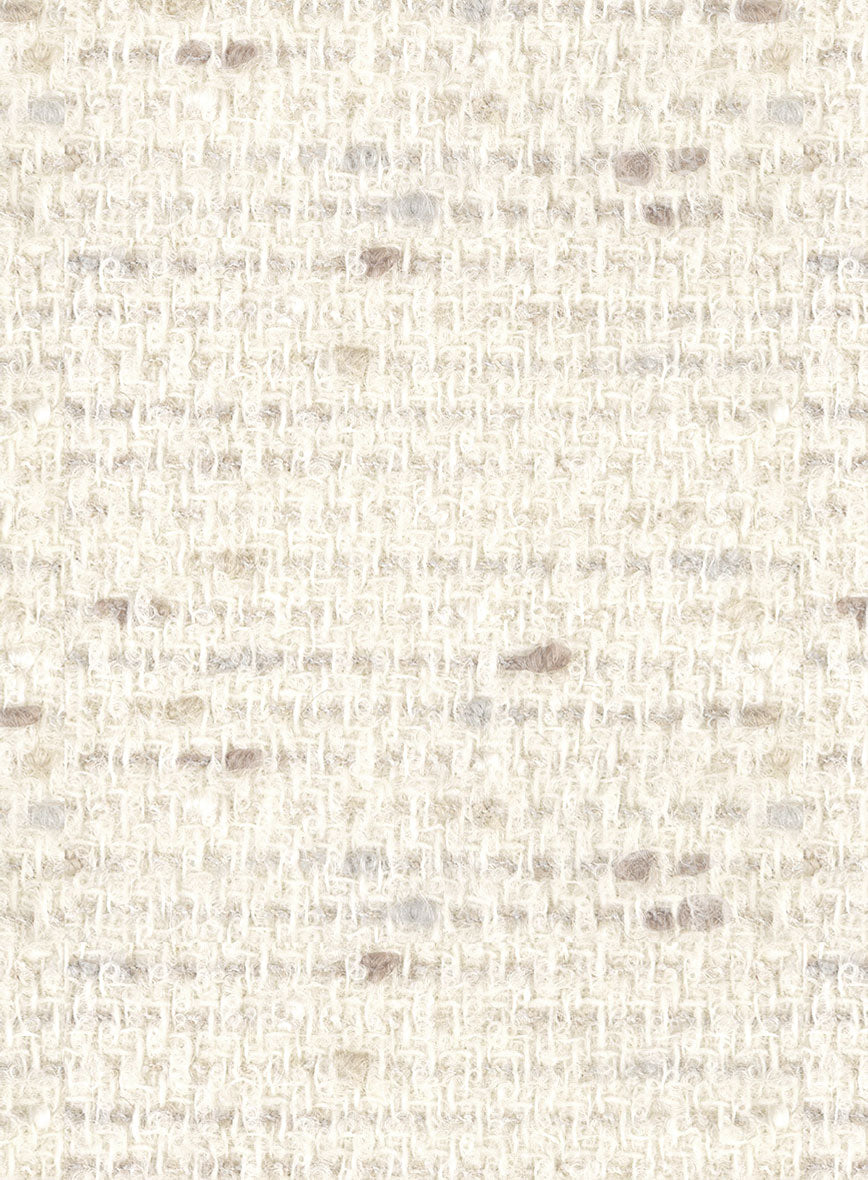 Italian Dania Wool Jacket - StudioSuits