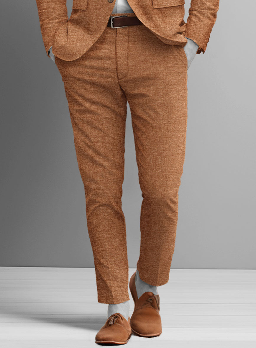 Italian Delefo Pants - StudioSuits