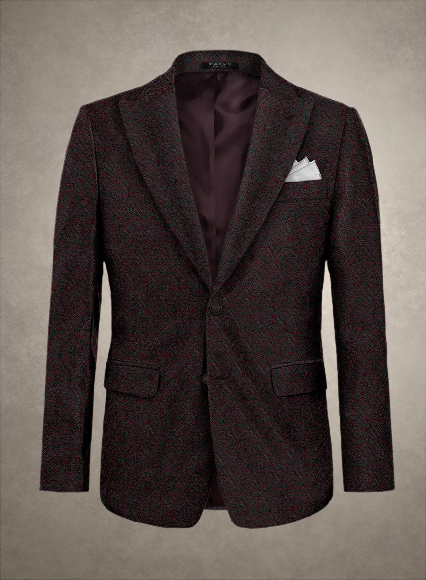Italian Denja Blazer - StudioSuits