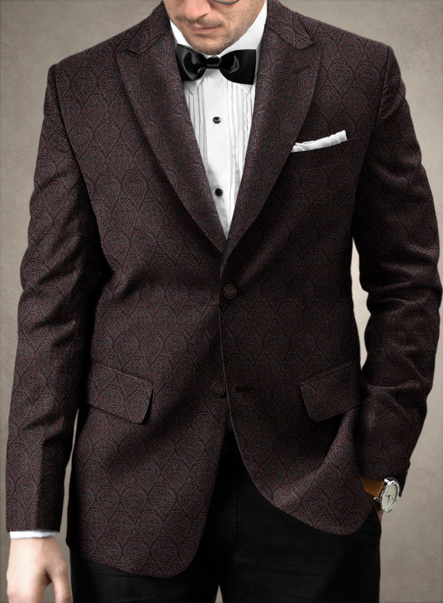 Italian Denja Blazer - StudioSuits