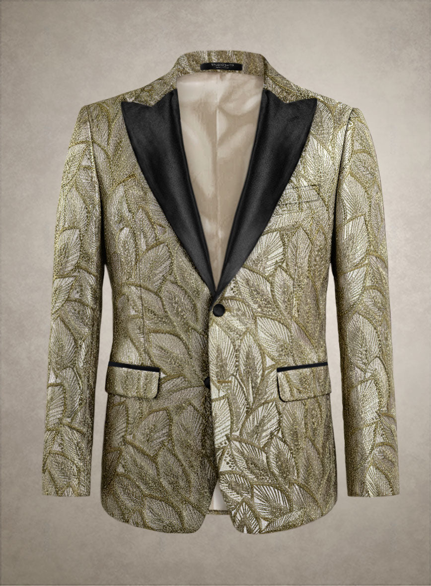 Italian Dune Trionfo Tuxedo Jacket - StudioSuits