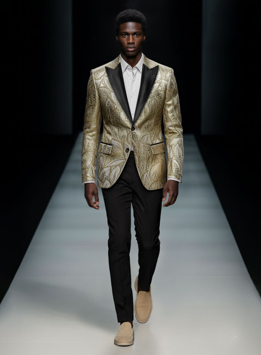 Italian Dune Trionfo Tuxedo Suit - StudioSuits