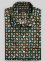 Italian Elianora Summer Linen Shirt - StudioSuits
