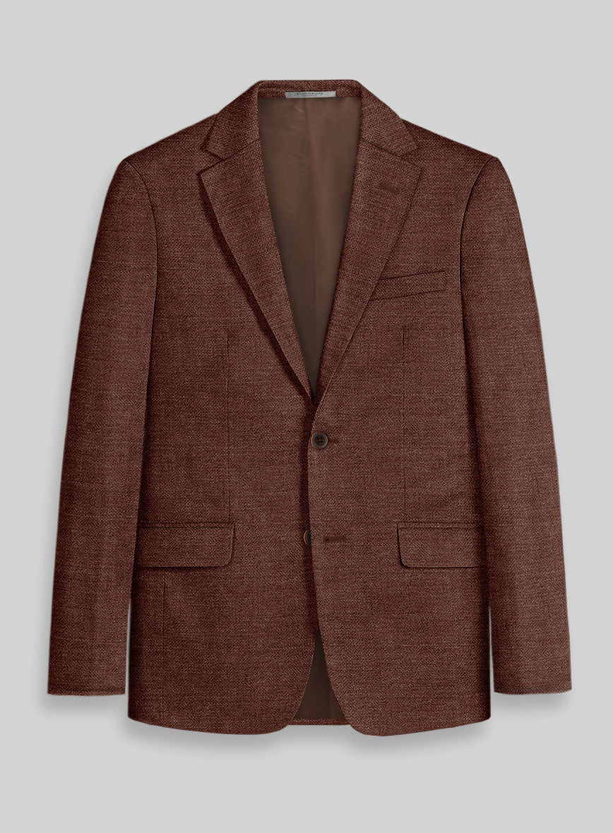 Italian Eltese Jacket - StudioSuits