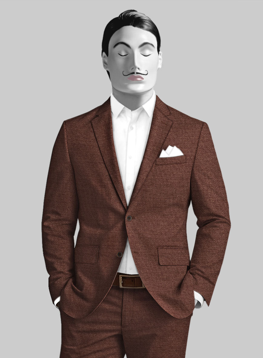Italian Eltese Jacket - StudioSuits