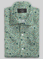 Italian Eresmo Summer Linen Shirt - StudioSuits