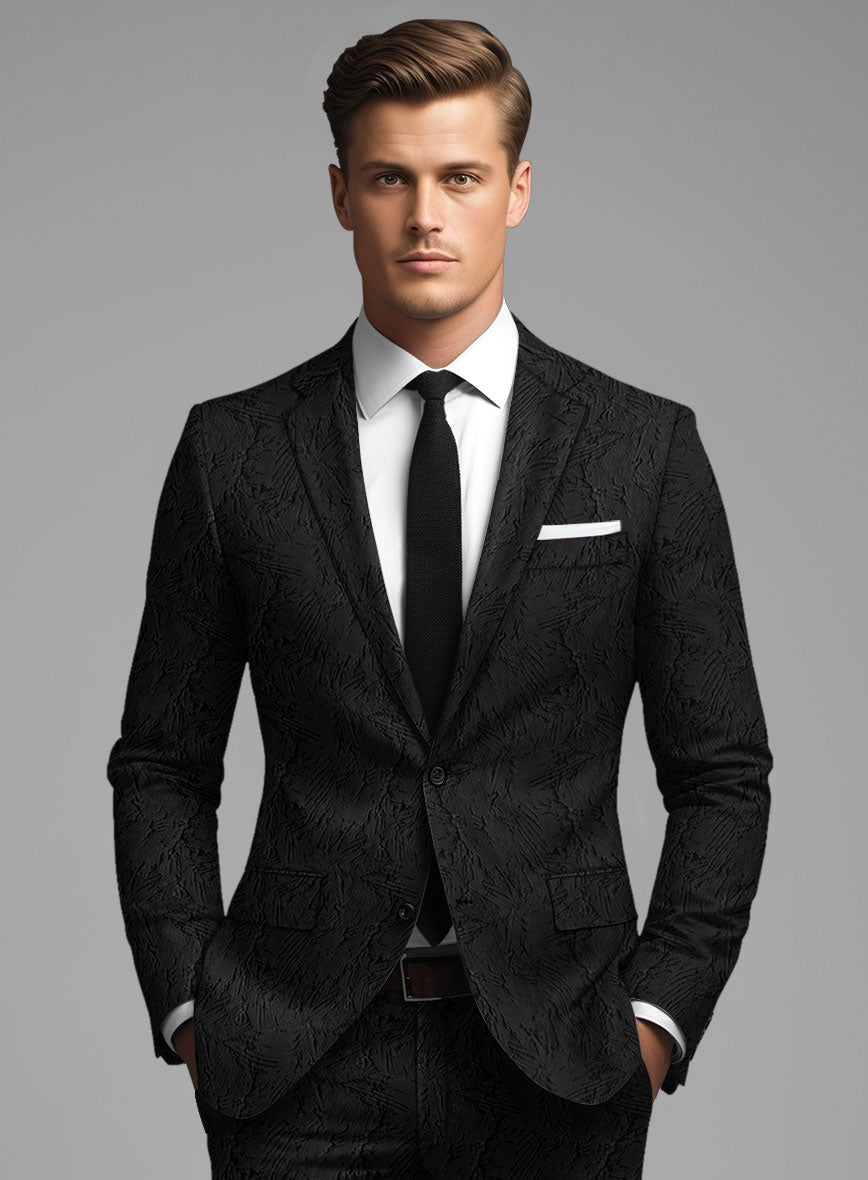 Italian Estela Jacket - StudioSuits