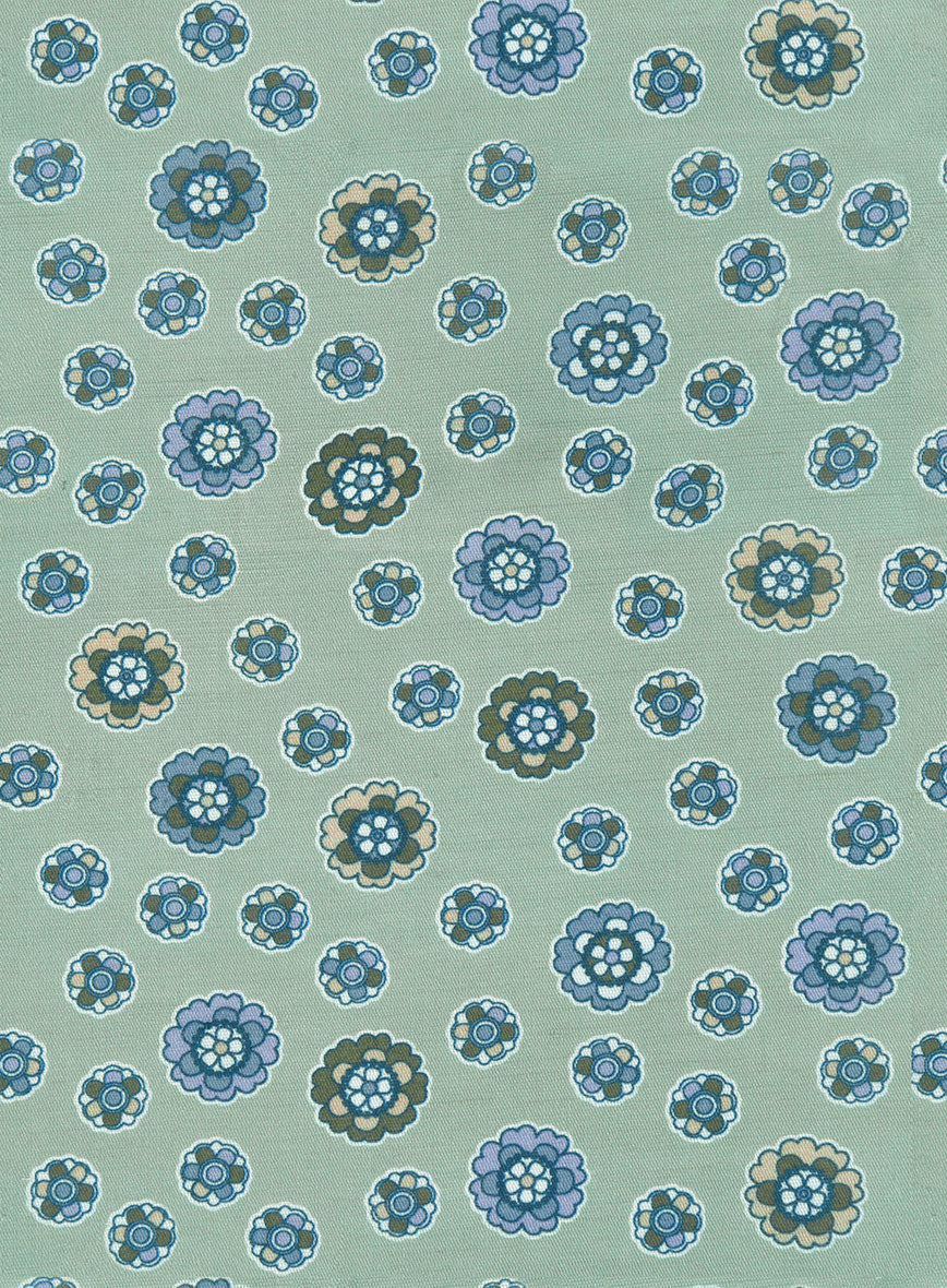 Italian Estrella Summer Linen Shirt - StudioSuits