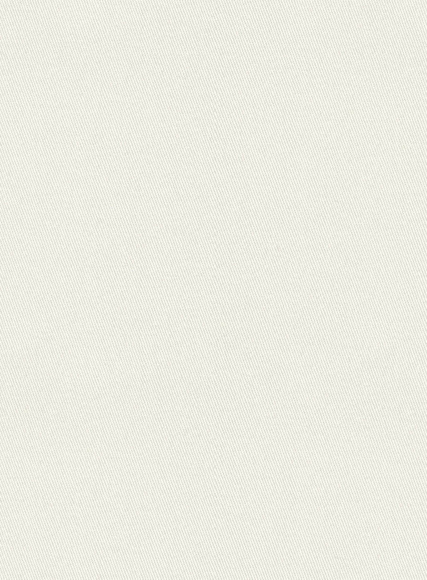 Italian Fawn Cotton Stretch Jacket - StudioSuits