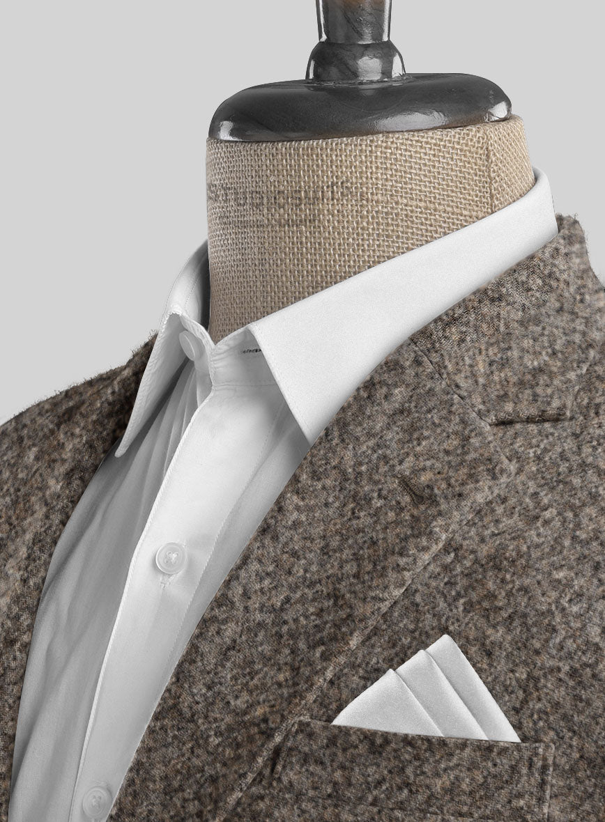 Italian Fejeri Wool Jacket - StudioSuits