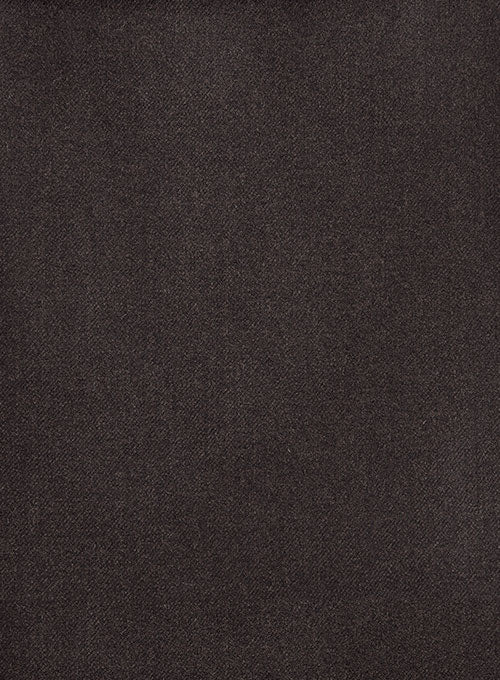 Italian Flannel Wool Ferana Pants - StudioSuits