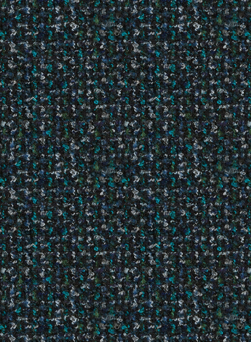 Italian Fiente Wool Jacket - StudioSuits