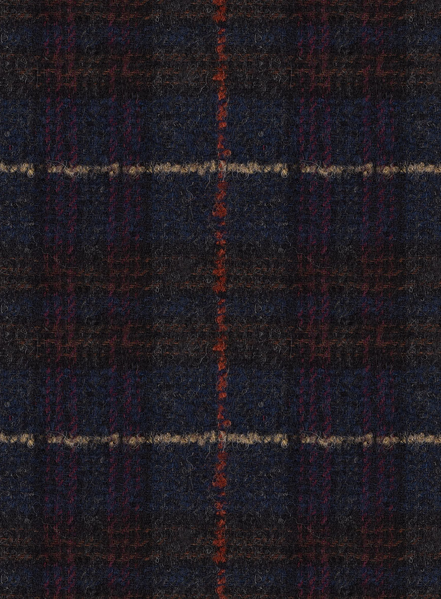 Italian Gazio Wool Jacket - StudioSuits