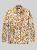 Italian Gisella Summer Linen Shirt - StudioSuits