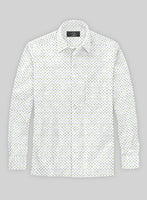 Italian Giusto Summer Linen Shirt - StudioSuits
