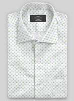 Italian Giusto Summer Linen Shirt - StudioSuits