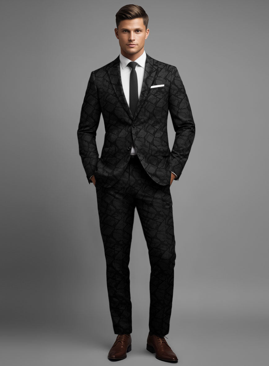 Italian Gonzalo Suit - StudioSuits