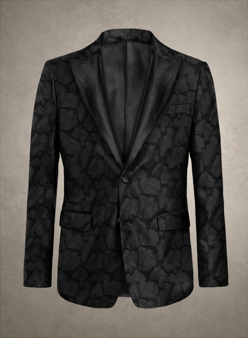 Italian Gonzalo Tuxedo Blazer - StudioSuits