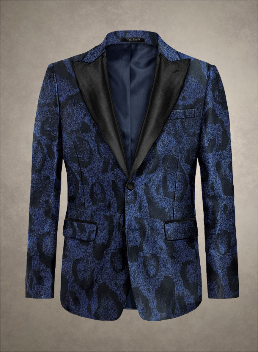 Italian Iria Tuxedo Jacket - StudioSuits