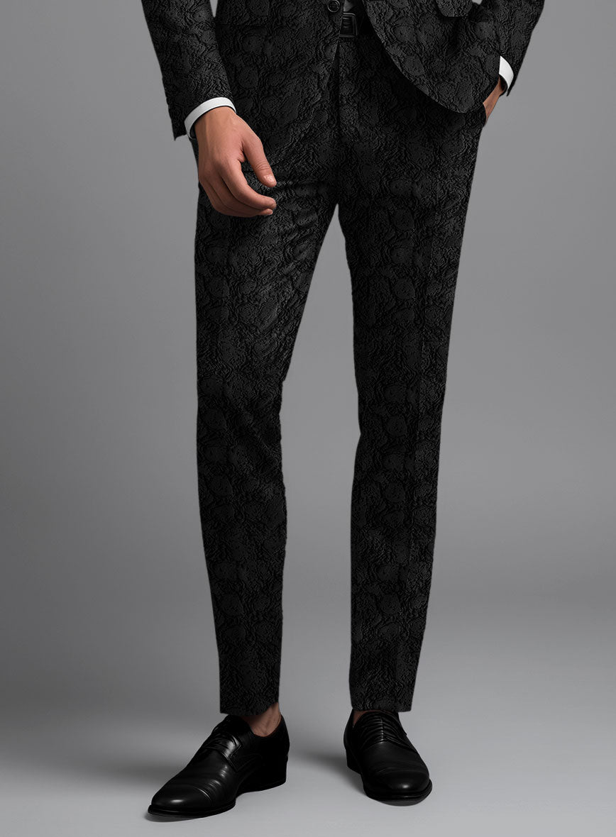 Italian Josefa Pants - StudioSuits