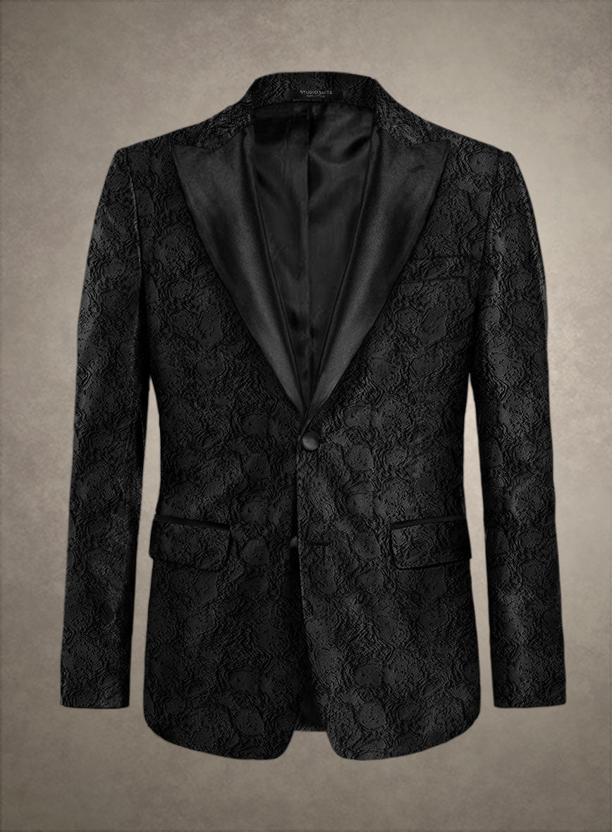 Italian Josefa Tuxedo Blazer - StudioSuits