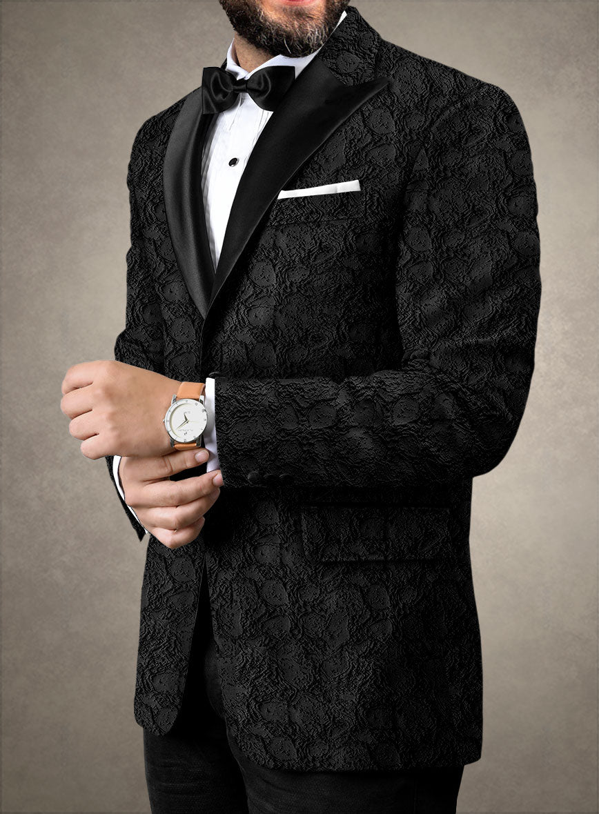 Italian Josefa Tuxedo Blazer - StudioSuits