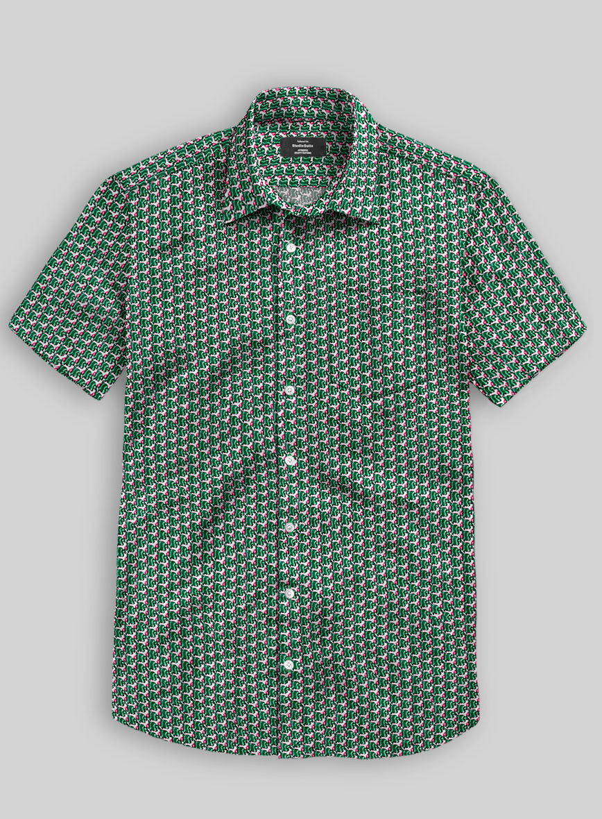Italian Linen Adann Shirt - StudioSuits